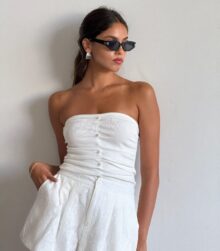 ⁦מכנס גאיה תחרה⁩ – תמונה ⁦2⁩