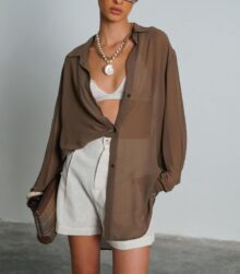 ⁦חולצת אריקה⁩ – תמונה ⁦3⁩