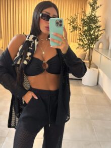 חליפת שלושה חלקים טופ