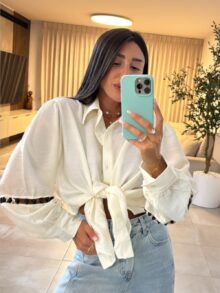 חולצת עיטור שרוול