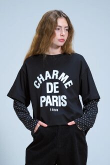 ⁦חולצת שחר⁩ – תמונה ⁦2⁩