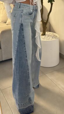 גינס חצי חצי