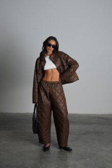 חליפה מלומה