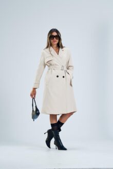 ⁦מעיל טראנ'ץ קאי⁩ – תמונה ⁦9⁩