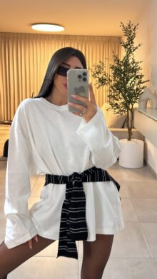 ⁦בייסיקי שילוב פסים⁩ – תמונה ⁦6⁩