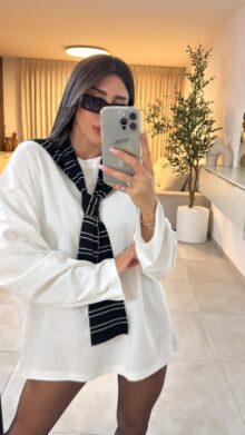 ⁦בייסיקי שילוב פסים⁩ – תמונה ⁦5⁩