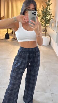 מכנס משבצות