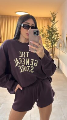 ⁦חליפת פוטר שורט קצר⁩ – תמונה ⁦3⁩