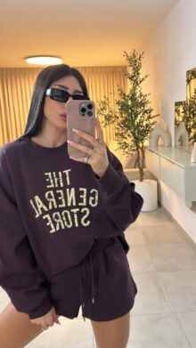 ⁦חליפת פוטר שורט קצר⁩ – תמונה ⁦2⁩