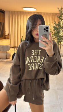 ⁦חליפת פוטר שורט קצר⁩ – תמונה ⁦6⁩