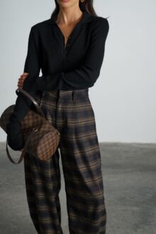 ⁦חולצת פלאה⁩ – תמונה ⁦5⁩