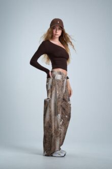 ⁦מכנס ג'ינס בנו⁩ – תמונה ⁦5⁩