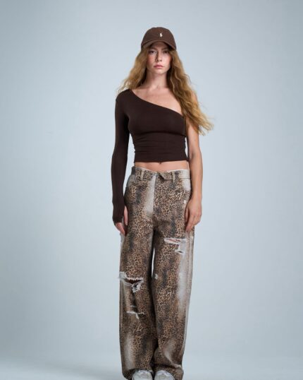 מכנס ג'ינס בנו