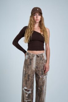 ⁦מכנס ג'ינס בנו⁩ – תמונה ⁦2⁩