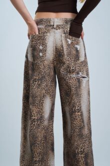 ⁦מכנס ג'ינס בנו⁩ – תמונה ⁦3⁩