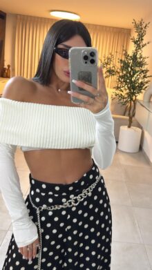 ⁦סריג בטן⁩ – תמונה ⁦4⁩