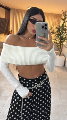 ⁦סריג בטן⁩ – תמונה ⁦5⁩