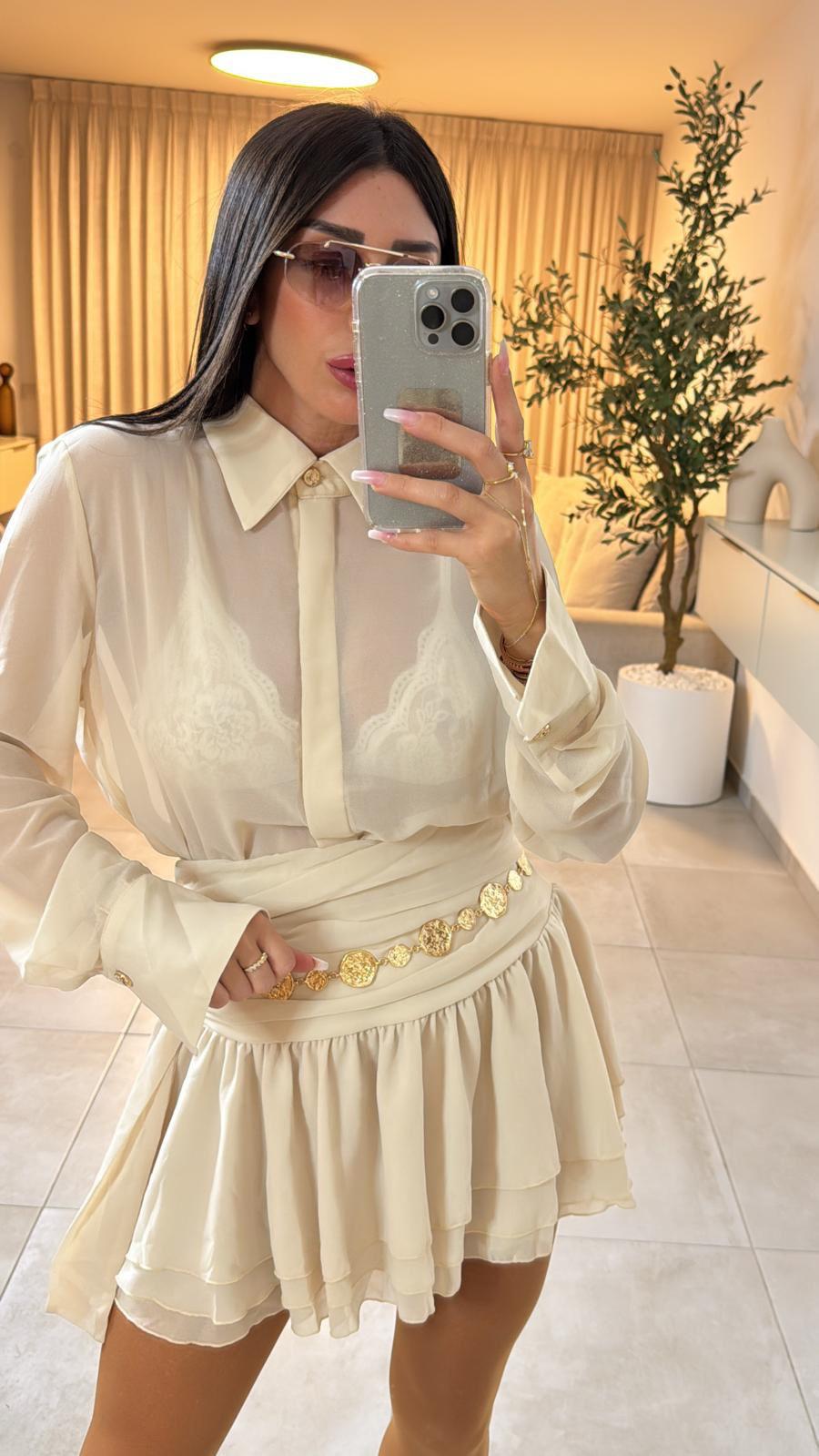 WhatsApp Image 2025-11-25 at 15.57.20 חצאית מלמלה שיפון – תמונה 1