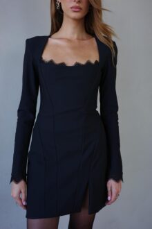 ⁦שמלה קיילה⁩ – תמונה ⁦3⁩