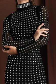 ⁦שמלת רזיל יהלומים⁩ – תמונה ⁦3⁩