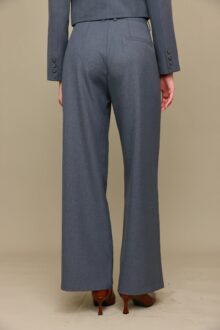 ⁦ג'קט קצר כפתרה כפולה⁩ – תמונה ⁦7⁩