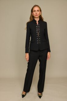 ⁦גקט כפתורים ויקטוריאני⁩ – תמונה ⁦5⁩