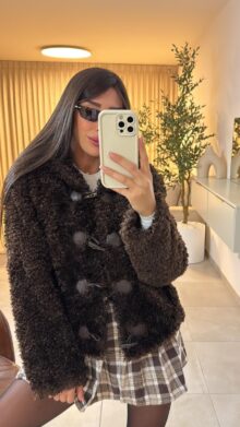 ⁦מעיל פרווה⁩ – תמונה ⁦2⁩