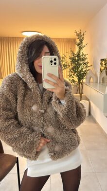 ⁦מעיל פרווה⁩ – תמונה ⁦5⁩