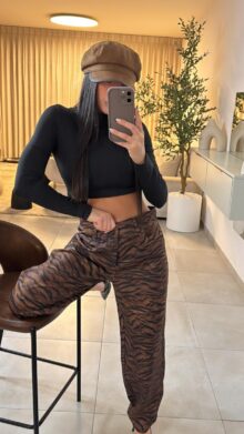 ⁦מכנס טיגי⁩ – תמונה ⁦3⁩