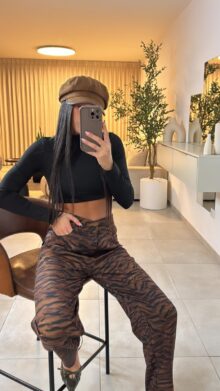 ⁦מכנס טיגי⁩ – תמונה ⁦2⁩