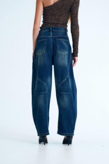 ⁦מכנס ג'ינס תאודור⁩ – תמונה ⁦4⁩