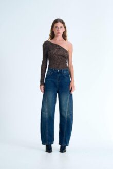 ⁦מכנס ג'ינס תאודור⁩ – תמונה ⁦3⁩