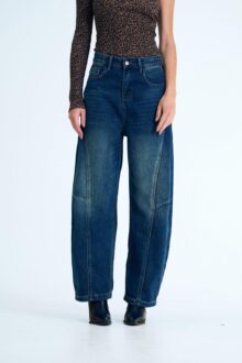 ⁦מכנס ג'ינס תאודור⁩ – תמונה ⁦2⁩