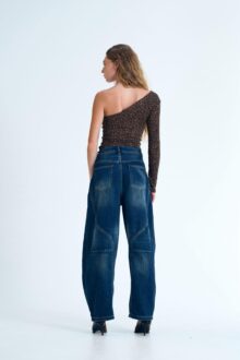 ⁦מכנס ג'ינס תאודור⁩ – תמונה ⁦5⁩