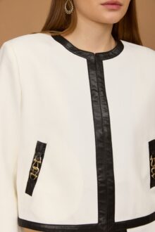 ⁦בלייזר גימור עור וכיסים⁩ – תמונה ⁦4⁩