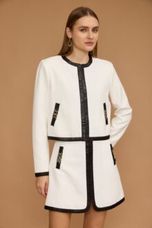 ⁦בלייזר גימור עור וכיסים⁩ – תמונה ⁦2⁩