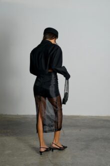 ⁦חצאית גינזה⁩ – תמונה ⁦2⁩