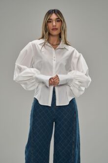 ⁦מכנס ג'ינס עמרי⁩ – תמונה ⁦4⁩