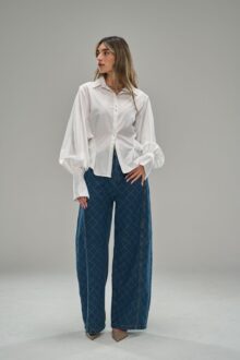 מכנס ג'ינס עמרי