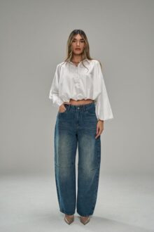 מכנס ג'ינס אושן