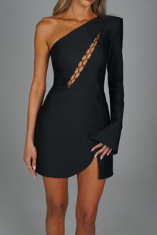 ⁦שמלת MIA⁩ – תמונה ⁦4⁩