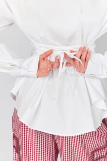 ⁦חולצה צווארון⁩ – תמונה ⁦5⁩