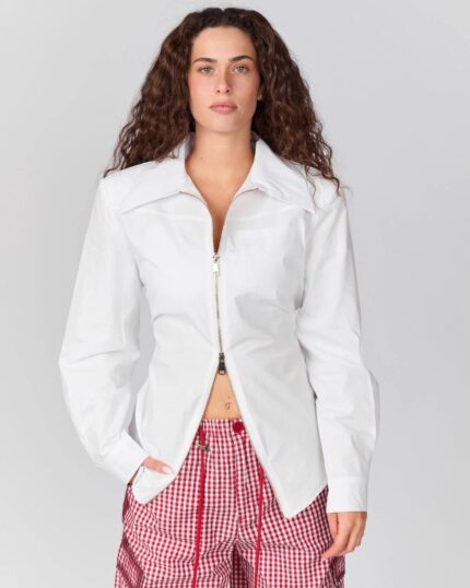 חולצה צווארון