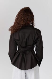 ⁦חולצה צווארון⁩ – תמונה ⁦4⁩