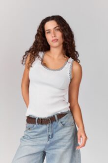 גופייה רקמה