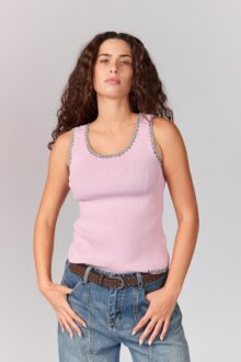 ⁦גופייה רקמה⁩ – תמונה ⁦7⁩