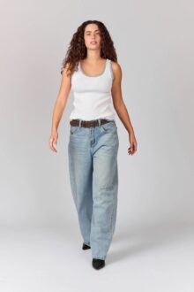 ⁦גופייה רקמה⁩ – תמונה ⁦2⁩