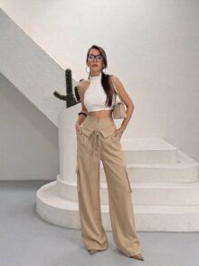 ⁦מכנס דגמח קמיק⁩ – תמונה ⁦2⁩
